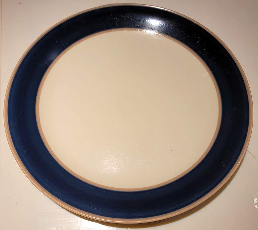 Pivot Dinner Plate by The Cellar (China)-1