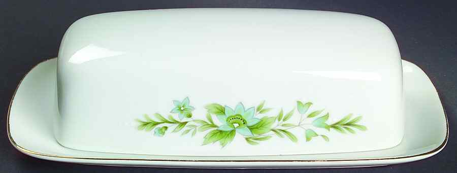 Garlands of Glory 1/4 Lb Covered Butter by Creative Manor-1
