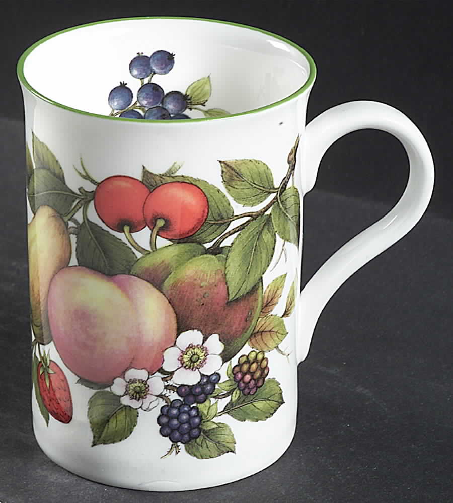 Harvest Mug by Crown Trent-1