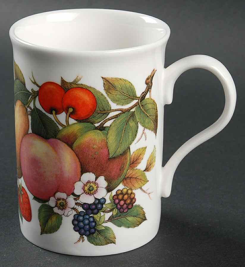 Harvest Mug by Crown Trent-1