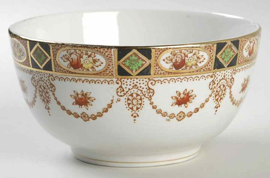 Sydney Open Sugar Bowl by Coronation - T W Barlow-1