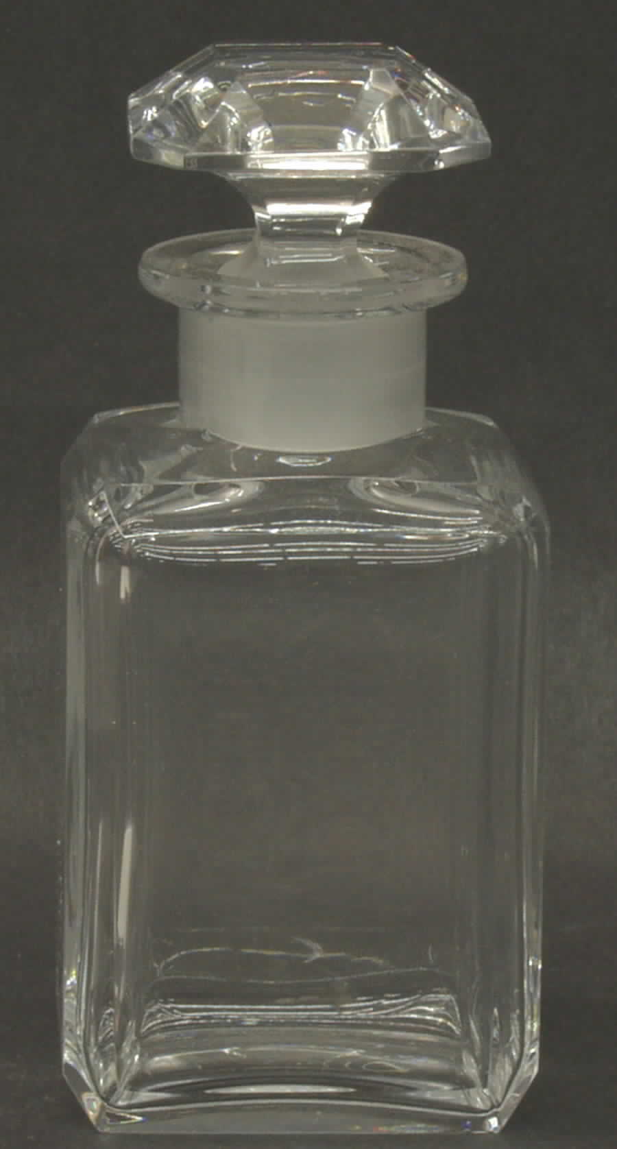 Lavande-Santal Perfume Bottle & Stopper by Baccarat-1