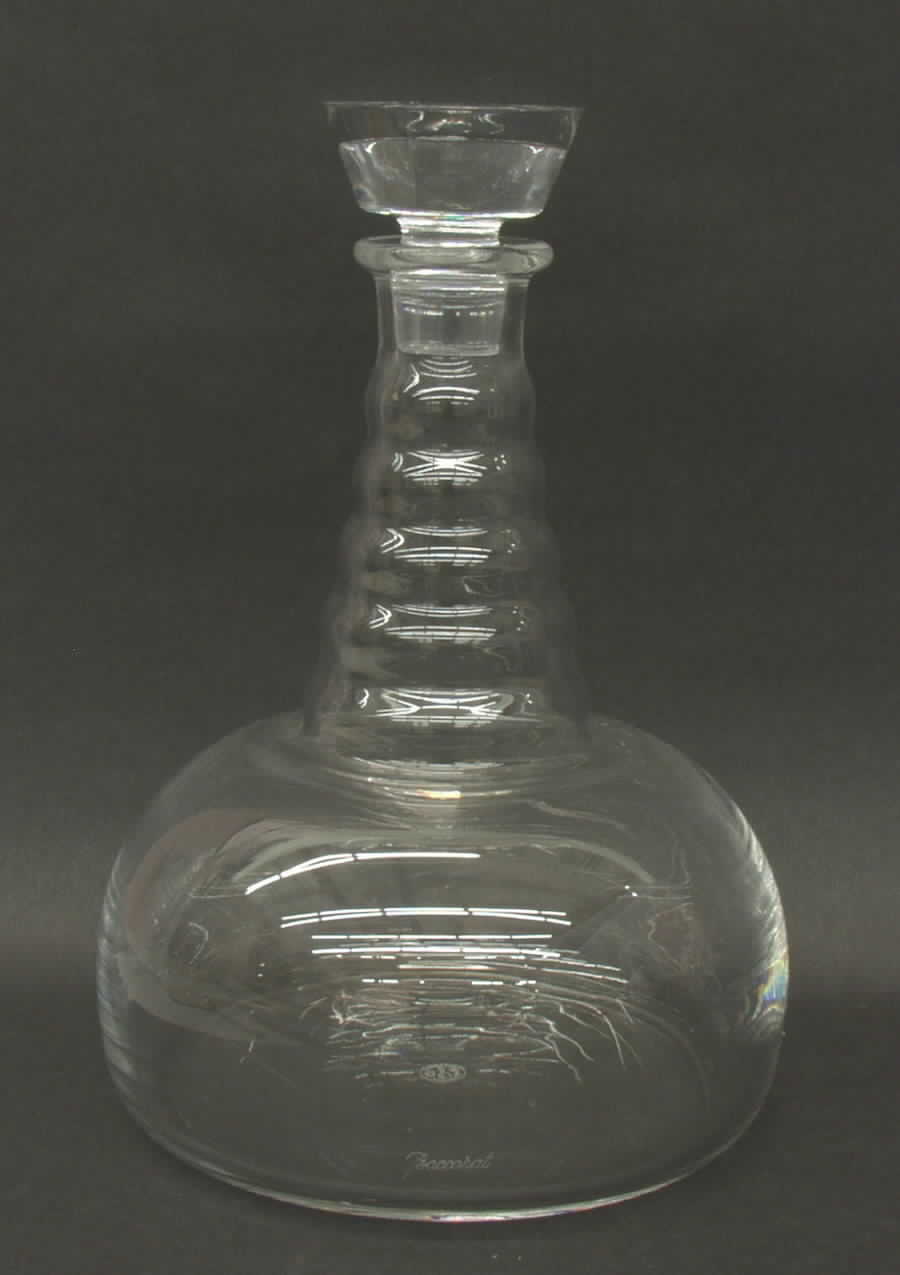 Siam Decanter & Stopper by Baccarat-1