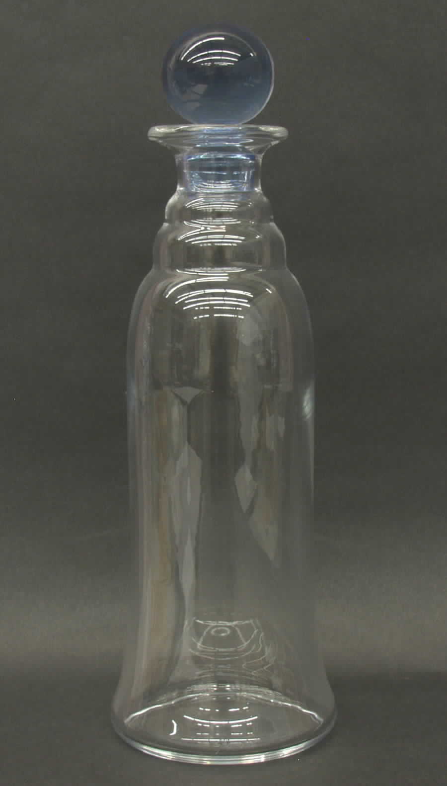 Cappadoce Decanter & Stopper by Baccarat-1