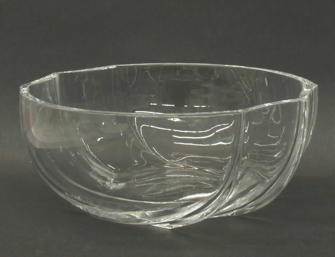 Elysee 7" Round Bowl by Baccarat-1