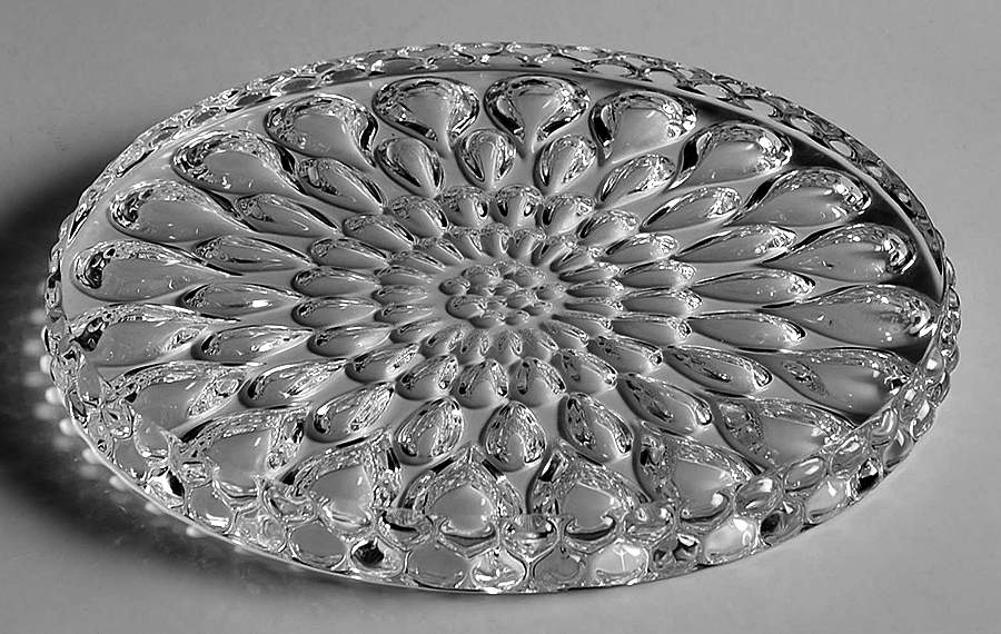 Gouttes Wine Bottle Coaster by Baccarat-1