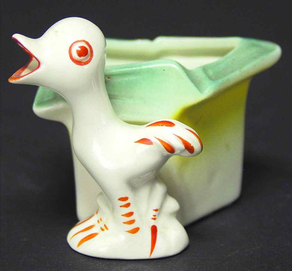 Giftware Toothpick Holder by Goebel-1