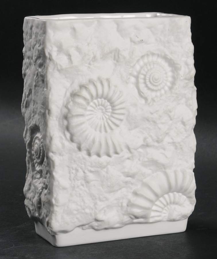 Fossil 5" Vase by Kaiser-1