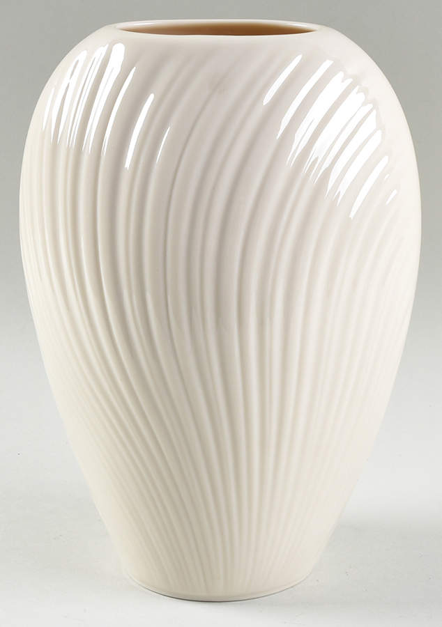Mirage Collection (Giftware) 1989 8'' Centennial Vase by Lenox-1