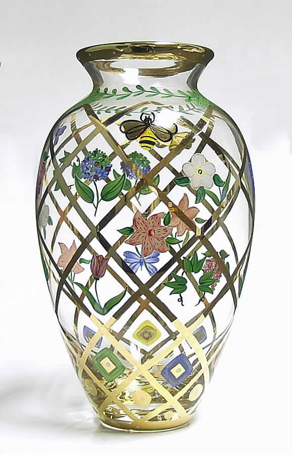 LC78 9" Flower Vase by Lenox-1