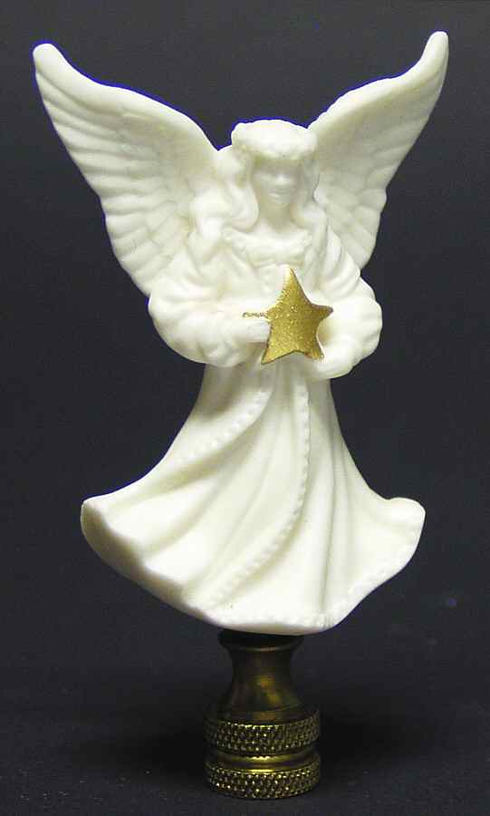 Christmas Lamp Finials Lamp Finial by Lenox-1