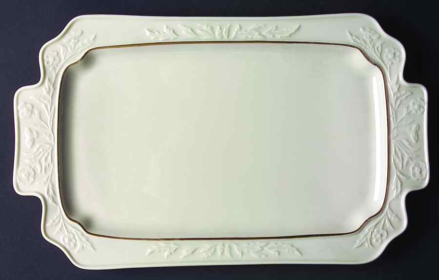 Salon Tray 13" Handled Tray by Lenox-1