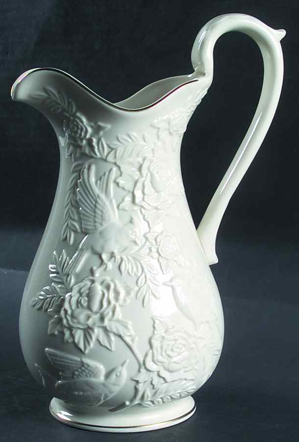 Songbird Garden 52 Oz Pitcher by Lenox-1