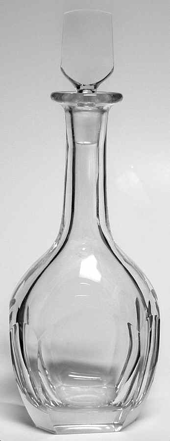 Sven Palmqvist (Sp) Decanter & Stopper by Orrefors-1