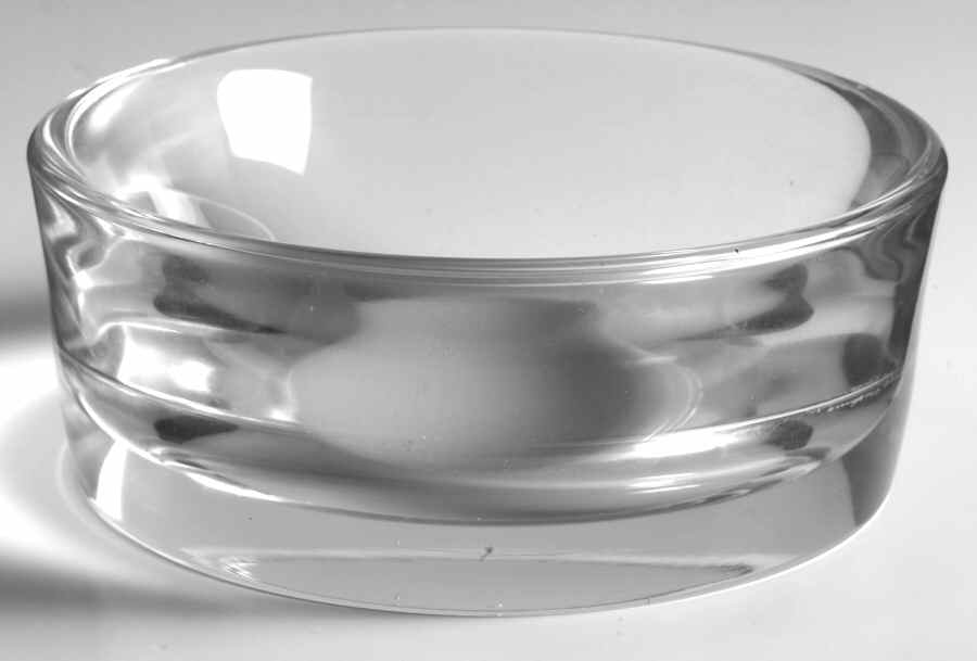 Sven Palmqvist (Sp) 6" Ashtray by Orrefors-1