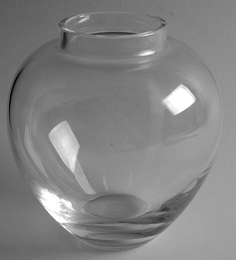 Dpp200 6" Flower Vase by Steuben-1