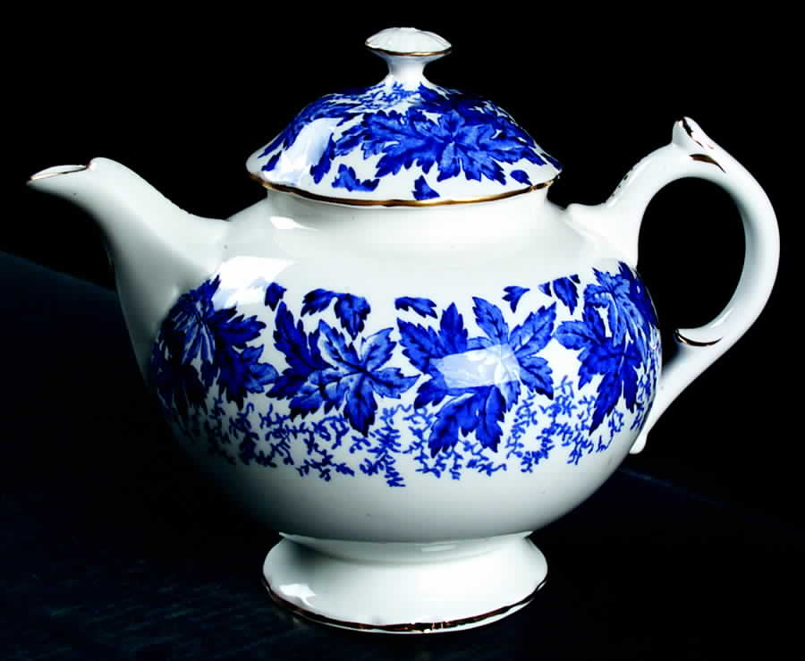 4891-A Teapot & Lid by Coalport-1