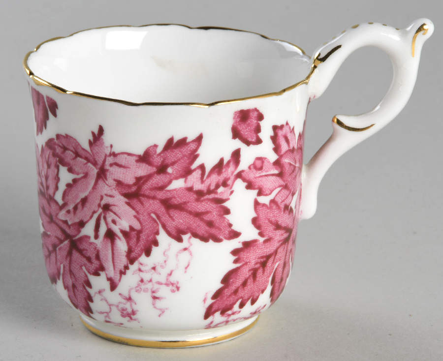 4891-B Footed Demitasse Cup by Coalport-1