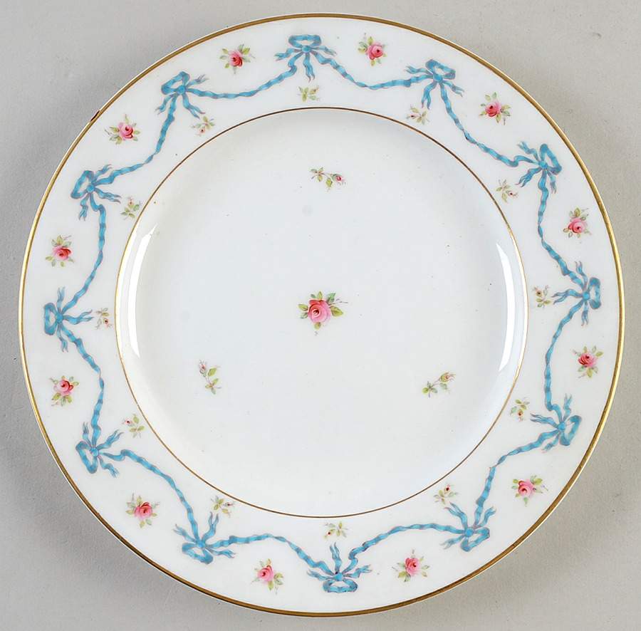 6337 Luncheon Plate by Coalport-1