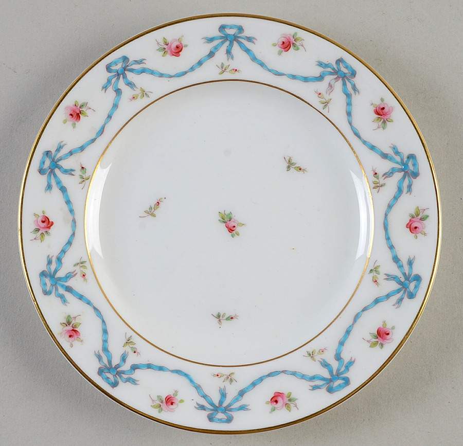 6337 Bread & Butter Plate by Coalport-1