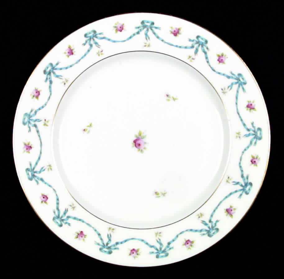 6337 Dinner Plate by Coalport-1