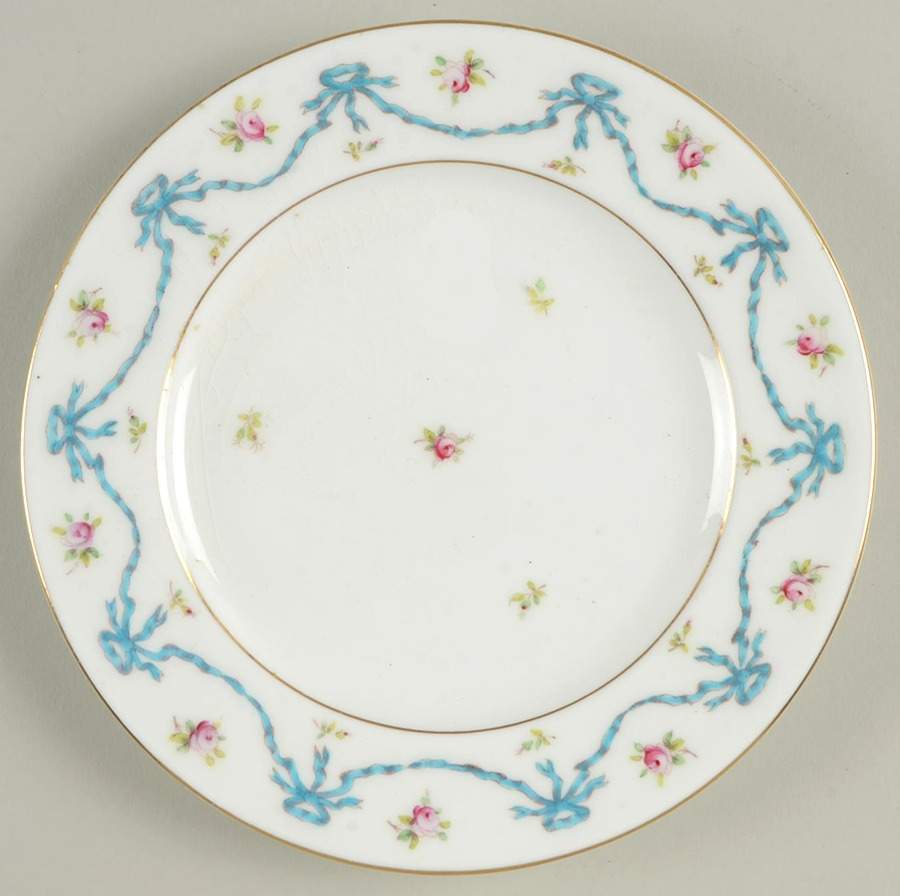 6337 Bread & Butter Plate by Coalport-1