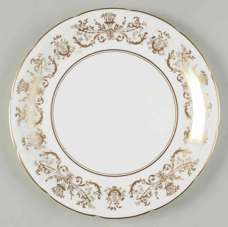 Allegro Cake Plate by Coalport-1