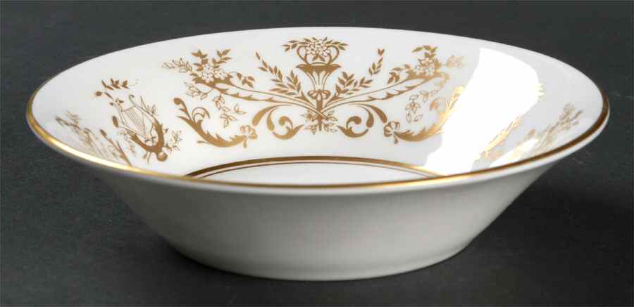 Allegro Fruit/Dessert (Sauce) Bowl by Coalport-1