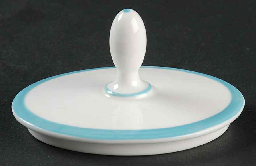 Amalfi Lid for Sugar Bowl by Coalport-1