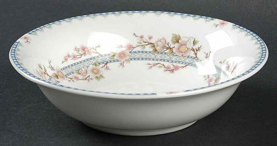 April Coupe Cereal Bowl by Coalport-1