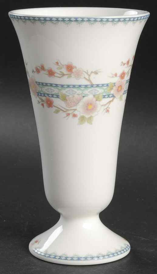 April 6" Vase by Coalport-1