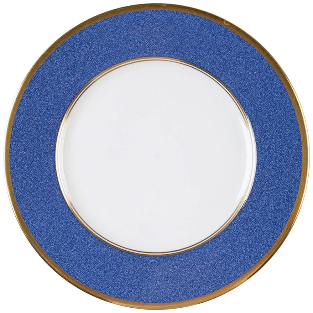 Athlone Blue Dinner Plate by Coalport-1