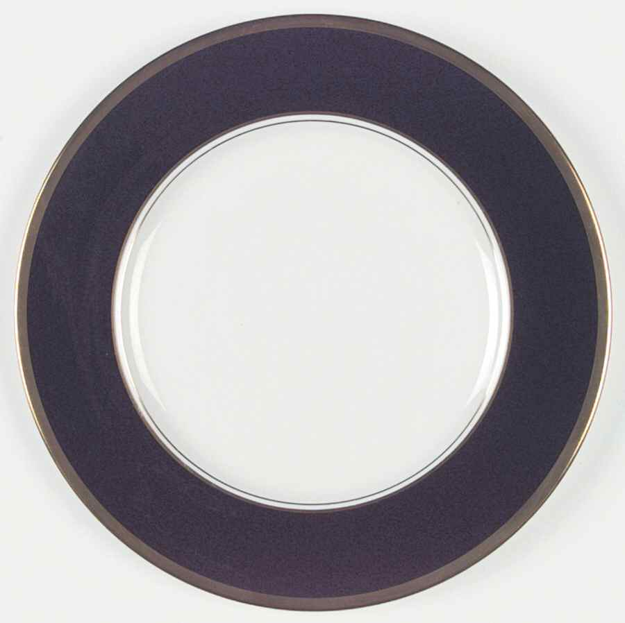 Athlone Brown Dinner Plate by Coalport-1