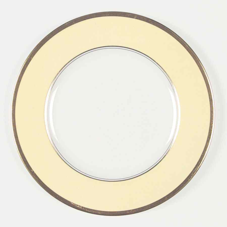 Athlone Yellow Dinner Plate by Coalport-1