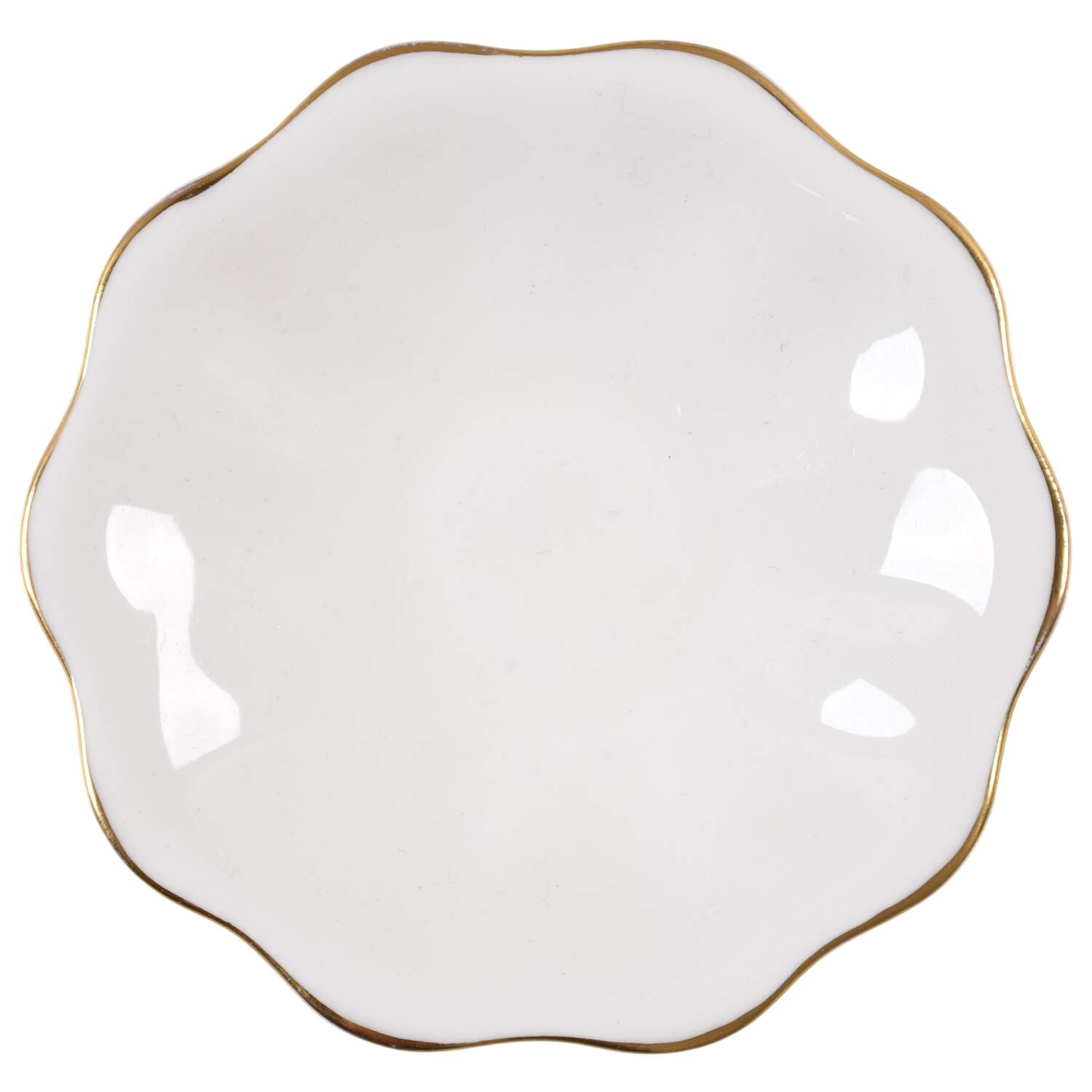 Aurora Saucer for Demitasse Cup by Coalport-1