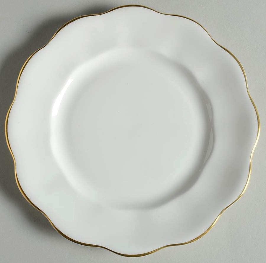 Aurora Salad Plate by Coalport-1