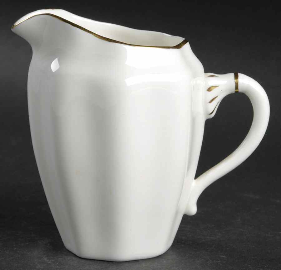 Aurora Creamer by Coalport-1