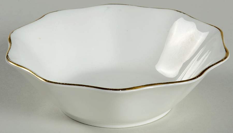 Aurora Fruit/Dessert (Sauce) Bowl by Coalport-1