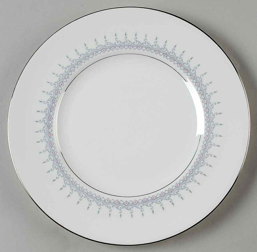 Avon Salad Plate by Coalport-1