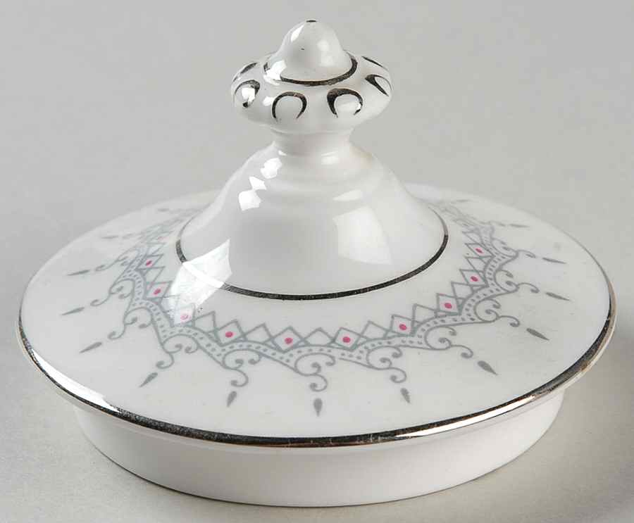 Avon Lid for Sugar Bowl by Coalport-1