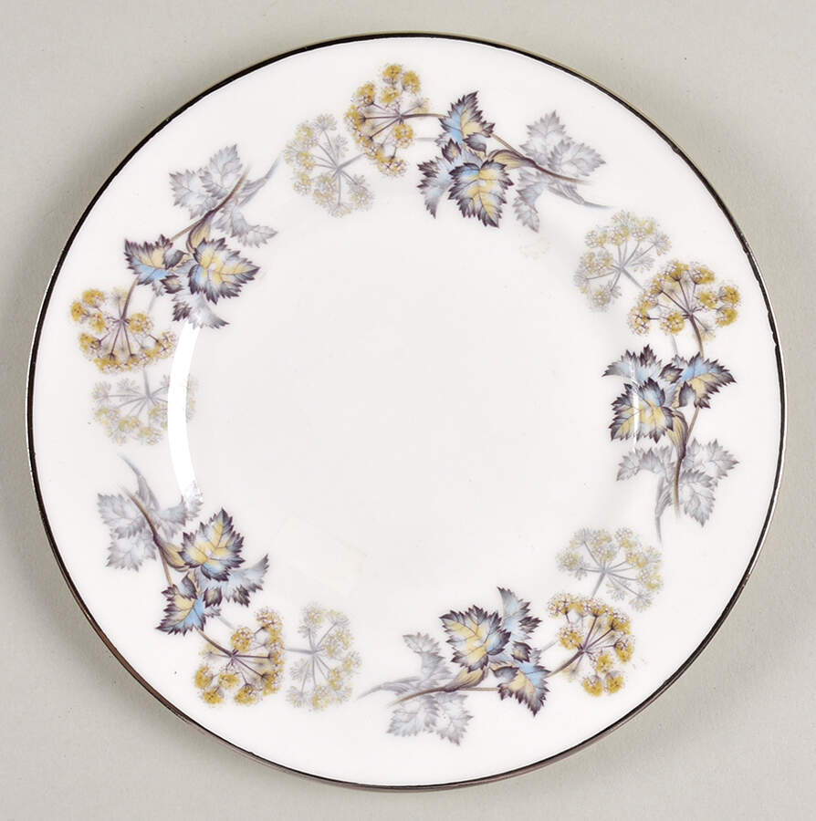 Camelot Bread & Butter Plate by Coalport-1