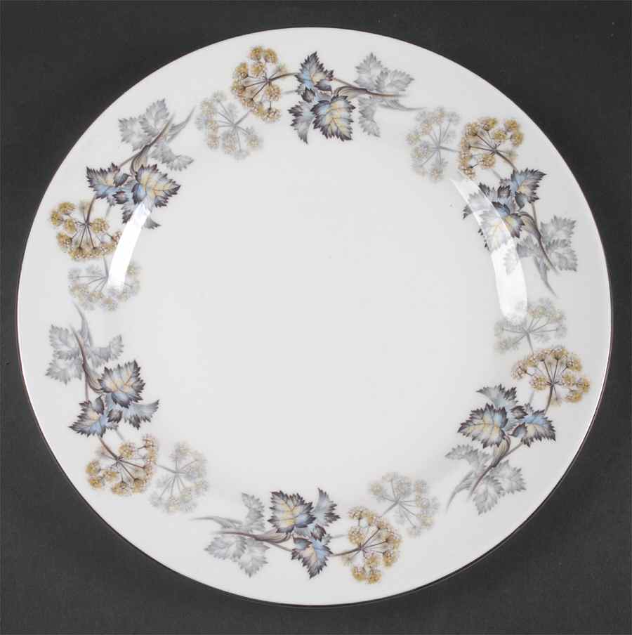 Camelot 12" Chop Plate (Round Platter) by Coalport-1