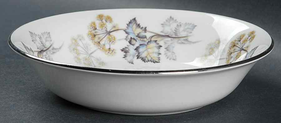 Camelot Coupe Cereal Bowl by Coalport-1