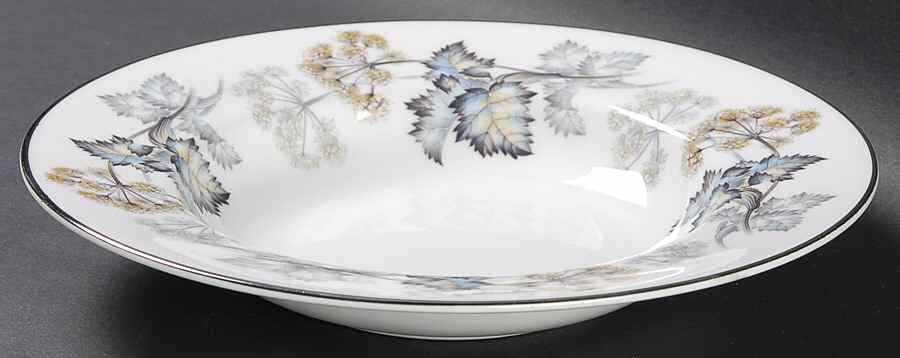 Camelot Rim Soup Bowl by Coalport-1