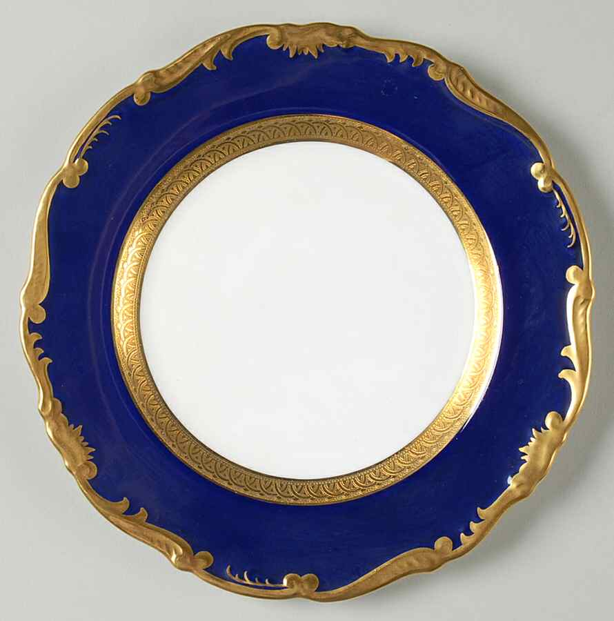 Cellini Salad Plate by Coalport-1
