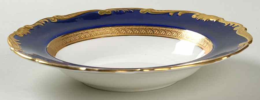 Cellini Rim Soup Bowl by Coalport-1