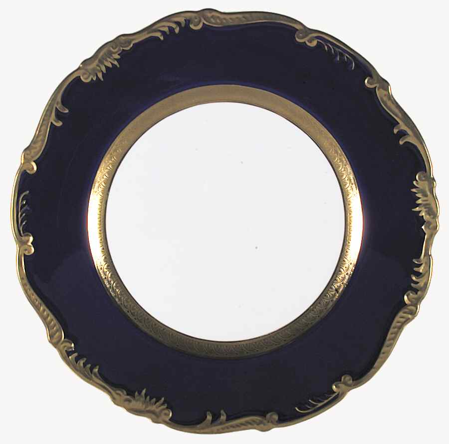 Cellini Dinner Plate by Coalport-1