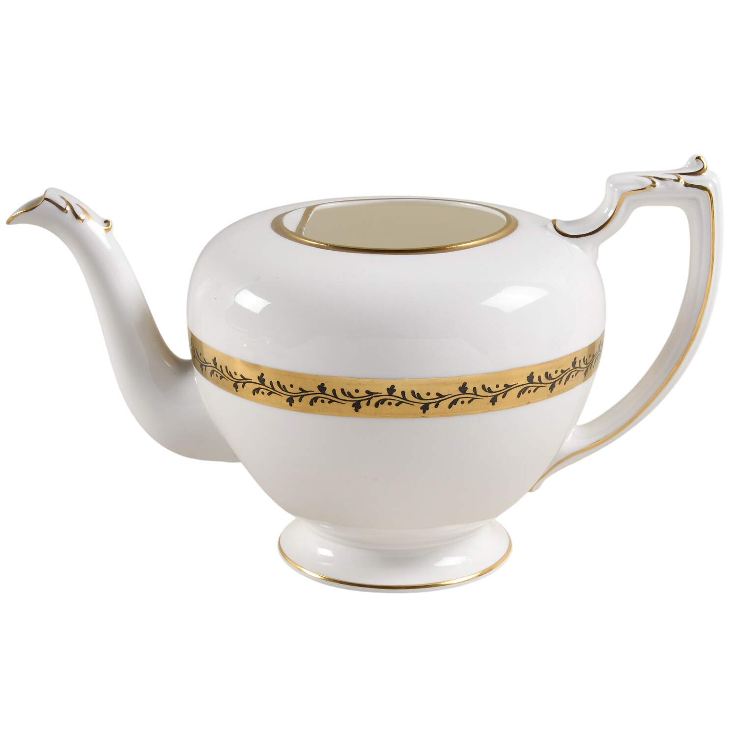 Citation Teapot No Lid by Coalport-1