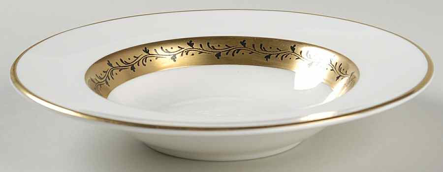 Citation Rim Soup Bowl by Coalport-1