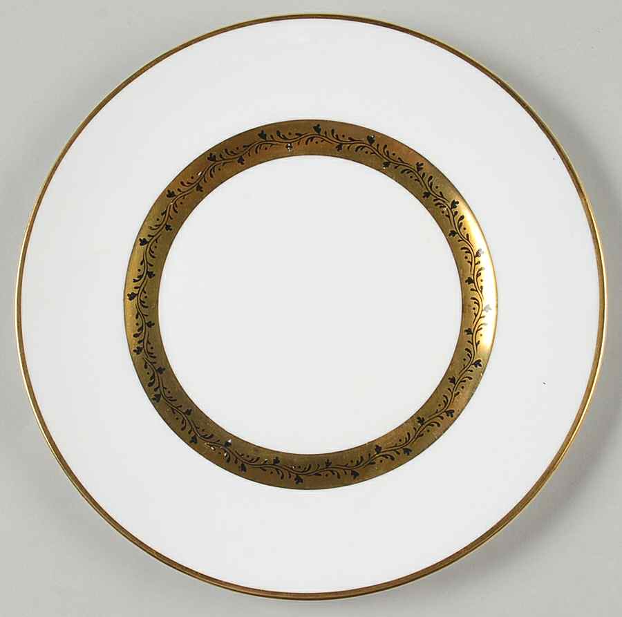 Citation Salad Plate by Coalport-1